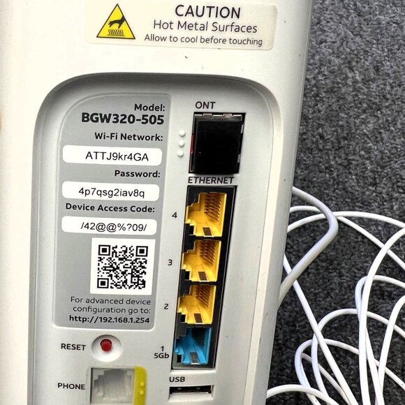 ✅🚨🆕🔴🌸S🌸A🌸L🌸E🌸#️⃣1️⃣🔴📢ATT Wireless BGW-320 GATEWAY🟢💸BUY NOW💳❗️💸🟢 - Picture 16 of 16